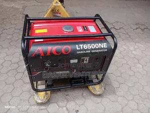 Generator Hire 7kva Petrol