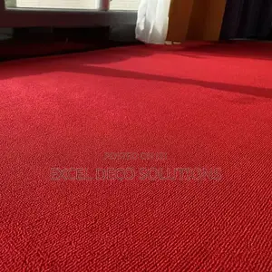 Thick Delta Wall-to-Wall Carpet 4mm – Easy Clean Stylish