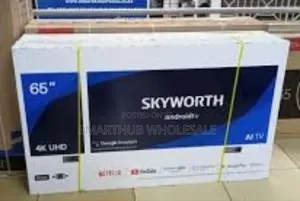 Skyworth 65 Inches Android Tv