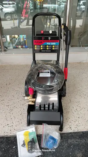 Pulsar 40 High Pressure Cleaning Machine.