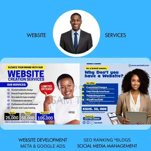 Web Design And Development With Seo