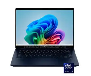 New Laptop HP OmniBook X Flip 14" 16GB Intel Core Ultra 7 SSD 1T