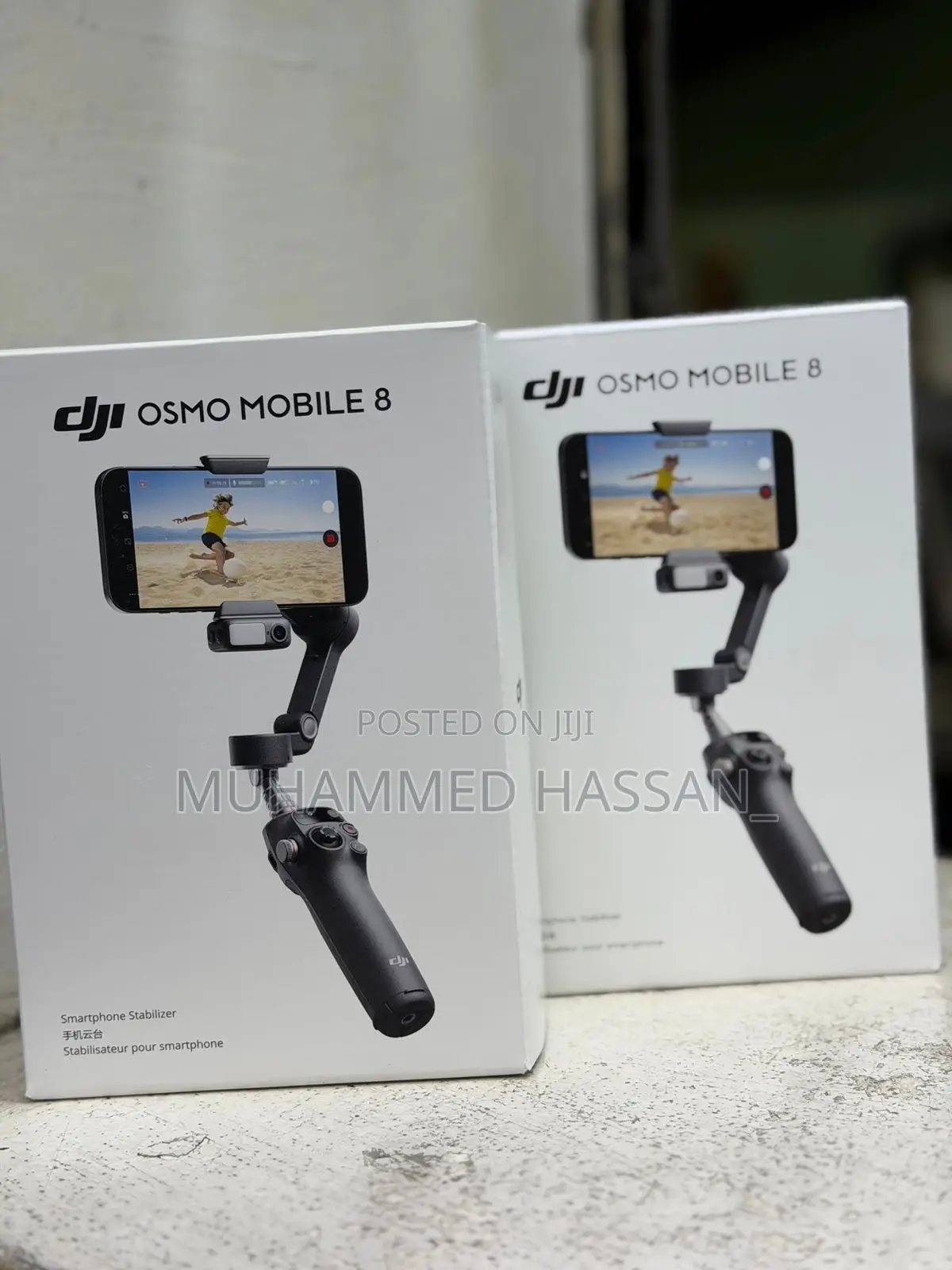 Dji Osmo Mobile 8