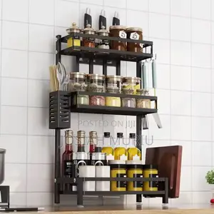 3 Tier Multi-Functional Storage Rack
