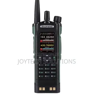 New Baofeng Uv-32 Walkie Talkie GPS 10w Bluetooth App Programming