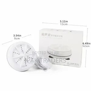 Turbine Mini Washing Machine
