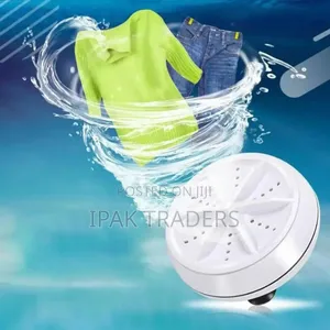 Turbine Mini Washing Machine