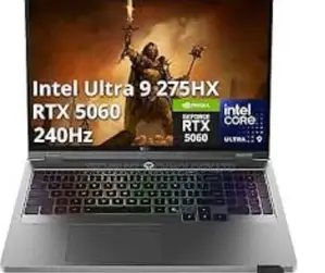 New Laptop Lenovo Legion 5 32GB Intel Core Ultra 9 SSD 1T