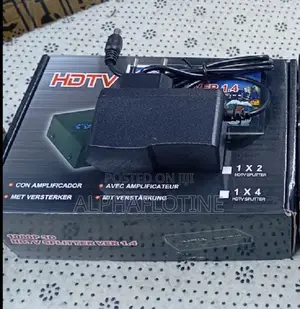 4 Port Hdmi Splitter 4kx2k