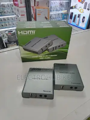 60m KVM Hdmi Extender