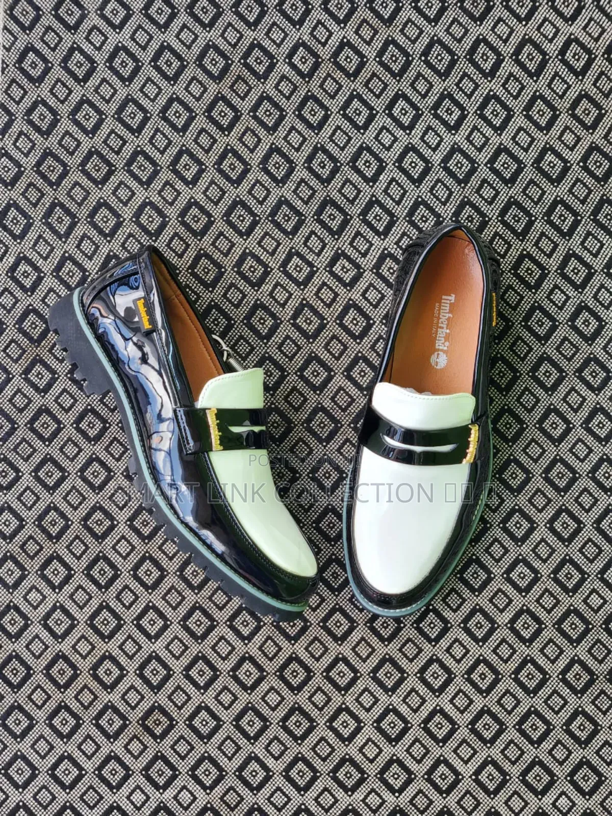 Timberland Wetlook Loafers