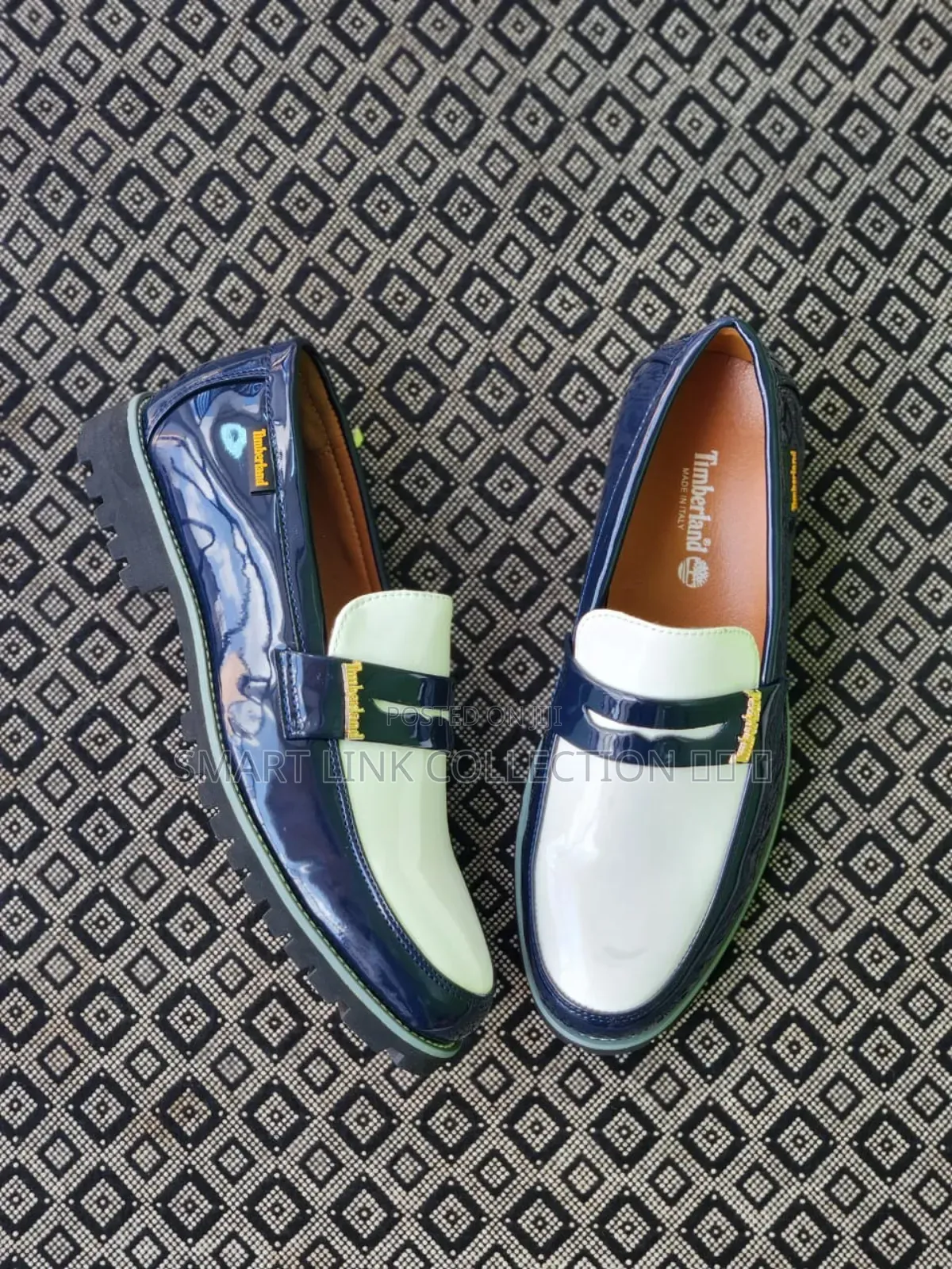Timberland Wetlook Loafers