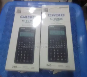Casio Fx-82ms