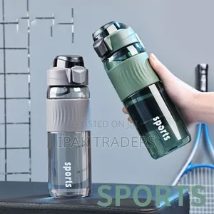 700ml Sports Water Bottle
Capacity: 700ml