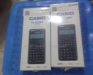 Casio Fx-82ms 