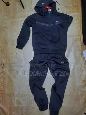 Quality Designer Unisex Sport Nike Tech 2 Piece