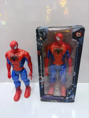 Spiderman Robbot