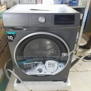 10 Kg Hisense Wash and Spin Washing Machine