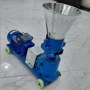 Lenhard Kl-150a Electric Feed Pelletizer Machine