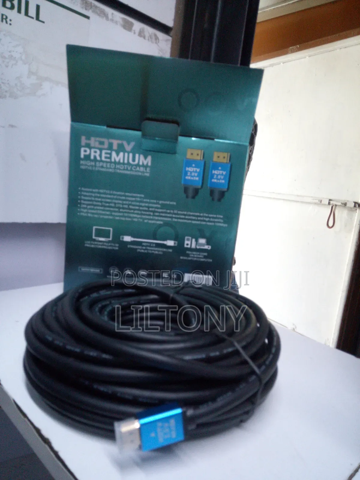 15 Meter Premium Hdmi Cable