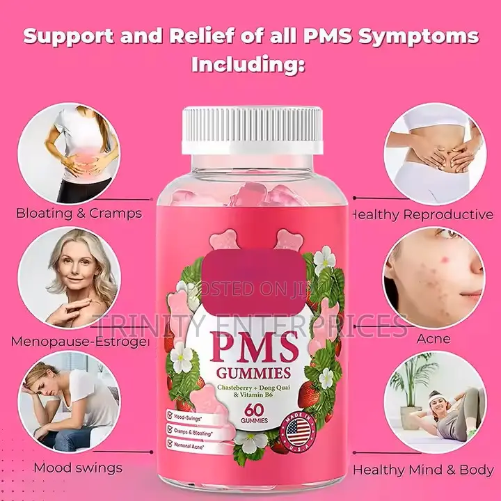 Women’S Wellness Gummies (2-Pack)