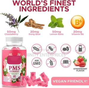 Women’S Wellness Gummies (2-Pack)