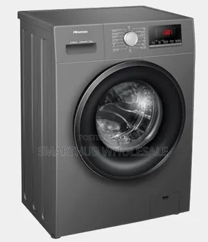 Hisense 12kg Wash and Spin Washing Machine