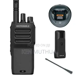 Motorola R2 Analogue Radio