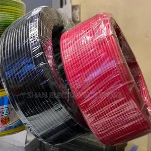 Energy Efficient 1.5mm Single Core Pvc House Wiring Electrical Cable