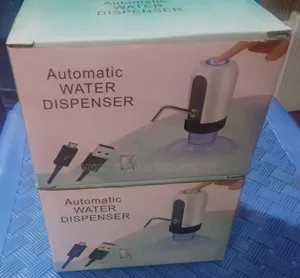 Automatic Water Dispenser