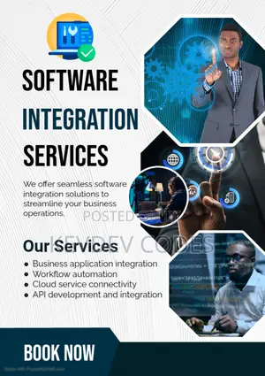 Software Developer, Web Developer, Api Integration Services