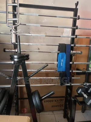 Standard Barbells/ Small Holed Barbells