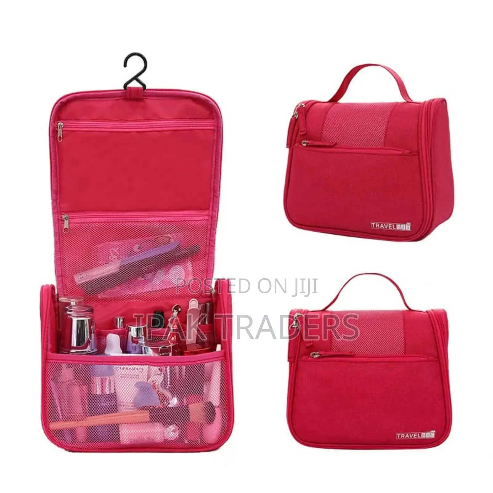 *High Quality Foldable Cosmetic Bag*