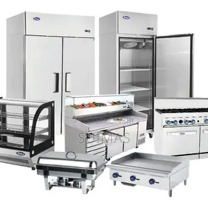 Industrial Kitchen Equipment