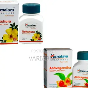 Gokshura and Ashwagandha Improve Energy and Stamina