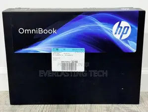 New Laptop HP OmniBook X Flip 16" 16GB Intel Core Ultra 7 SSD 1T