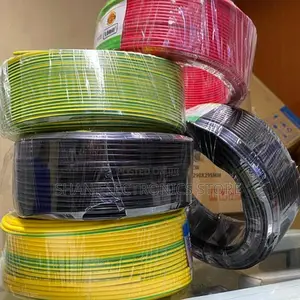 > 2.5mm Single Core Cable Red (90 MTR Roll) 2.5mm Single Core