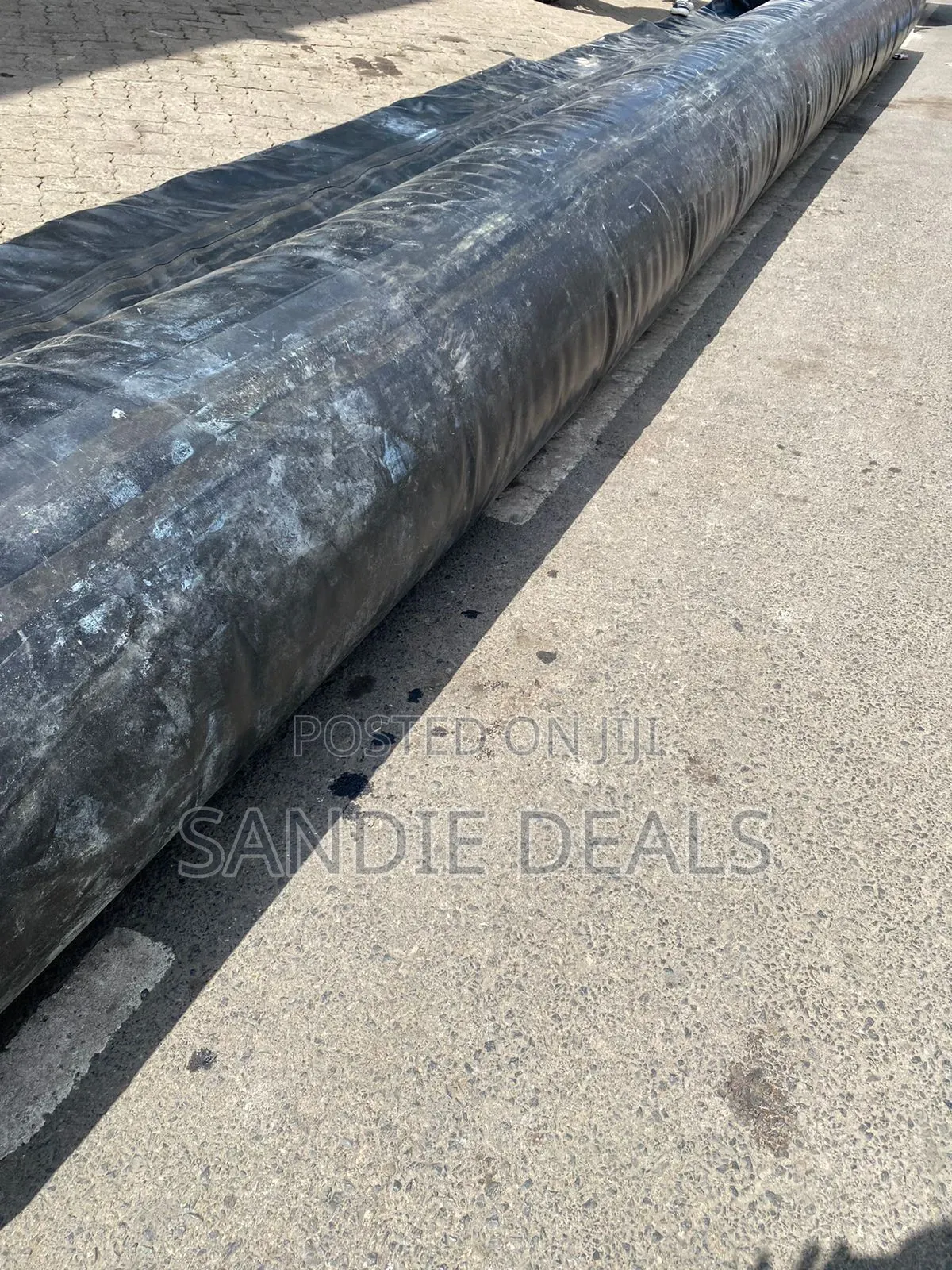 Affordable Culvert Balloon