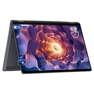 New Laptop HP OmniBook X Flip 16" 32GB Intel Core Ultra 9 SSD 2T
