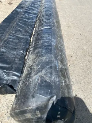 3 Layer Construction Culvert Balloon
