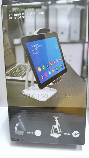 Desktop Folding Mobile Phone Desktop Stand Tablet Stand