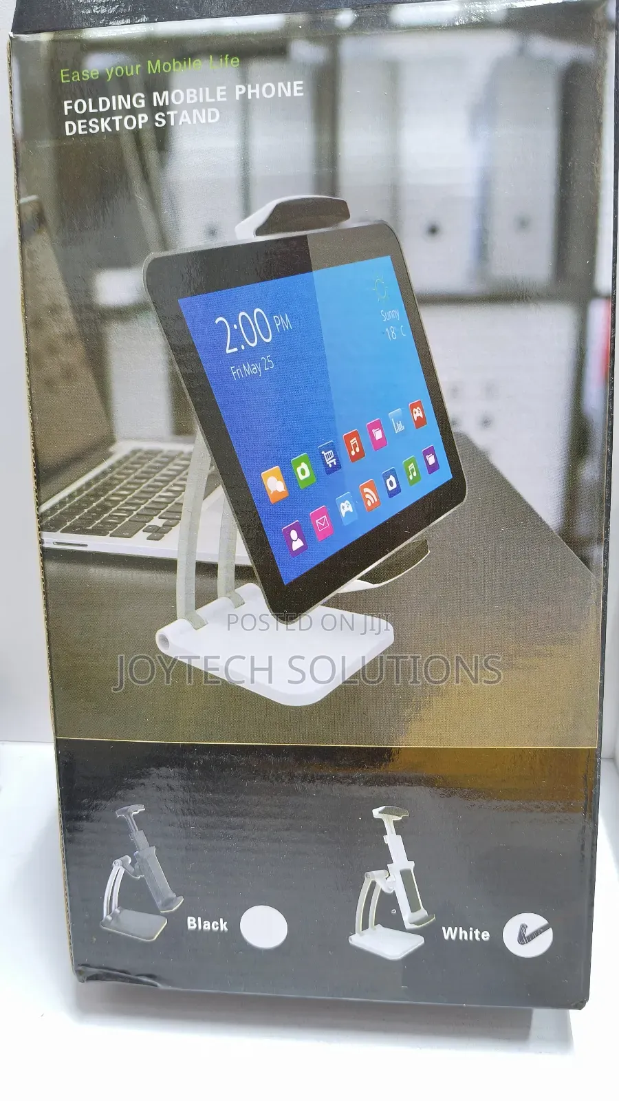 Desktop Folding Mobile Phone Desktop Stand Tablet Stand