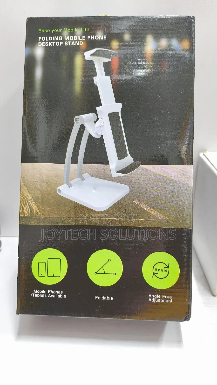 Desktop Folding Mobile Phone Desktop Stand Tablet Stand