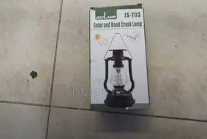 Js-T93 Solar Lamp