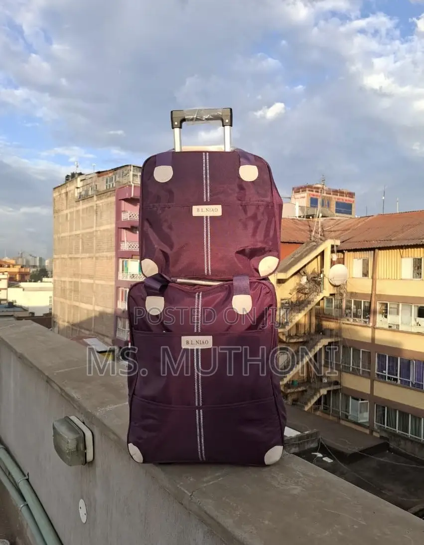 High Quality Big Sizes Trolley / Bag Travel