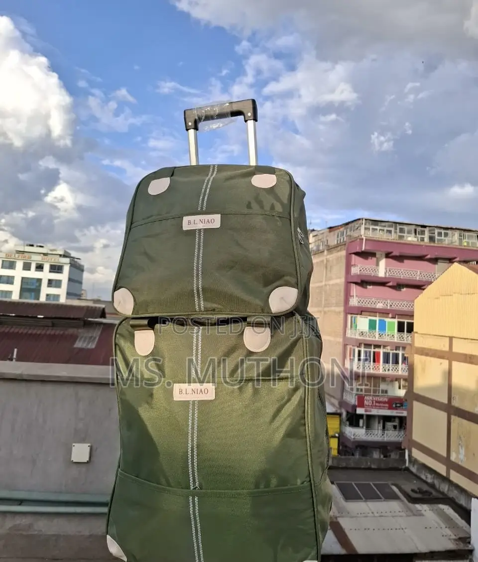 High Quality Big Sizes Trolley / Bag Travel