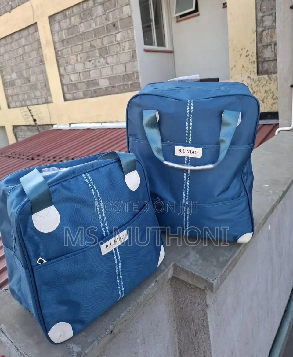High Quality Big Sizes Trolley / Bag Travel