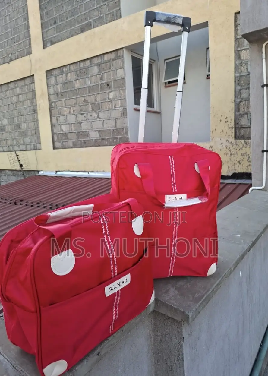 High Quality Big Sizes Trolley / Bag Travel