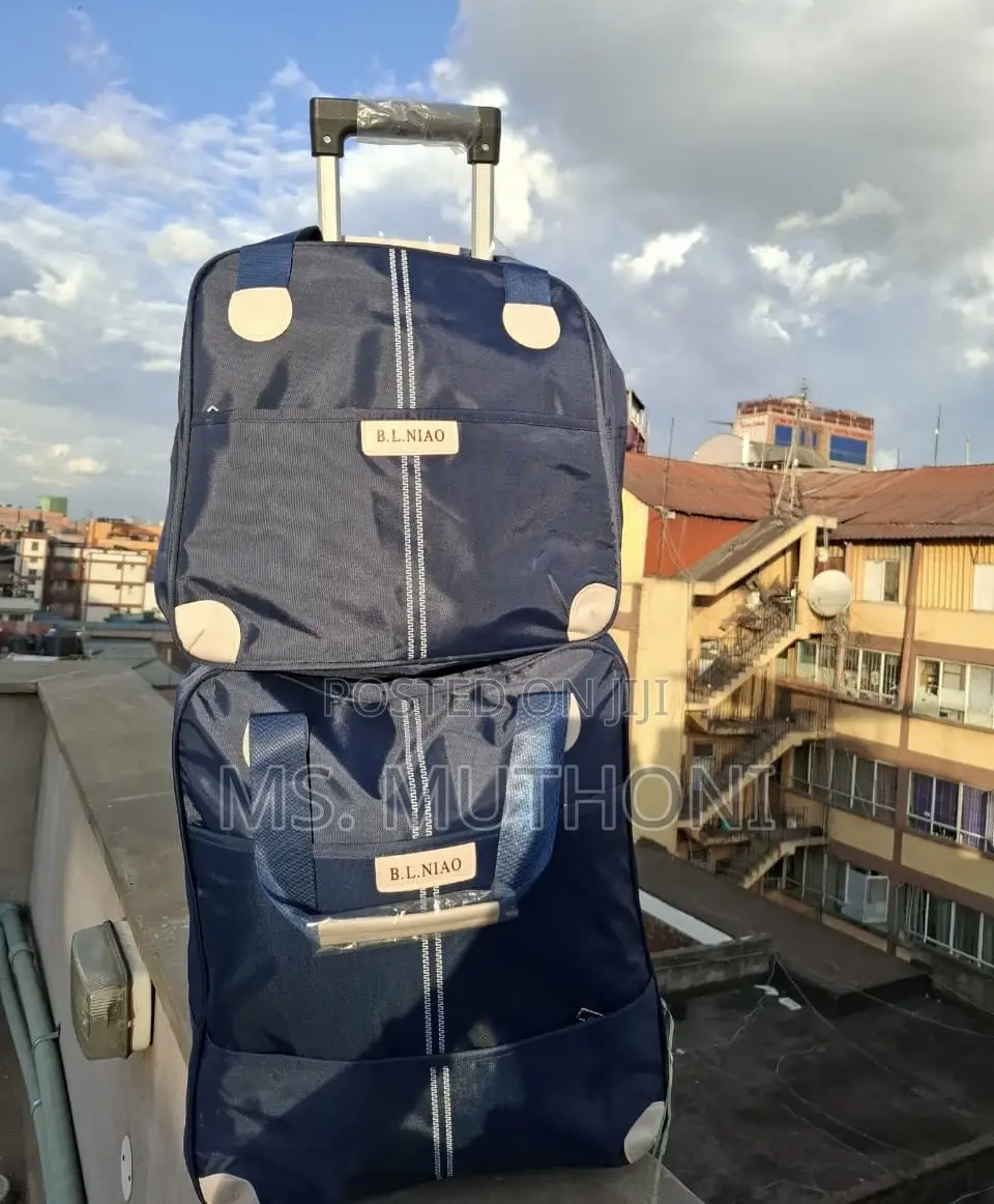 High Quality Big Sizes Trolley / Bag Travel