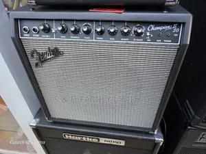Fender Champion Ii 50 Guitar Combo